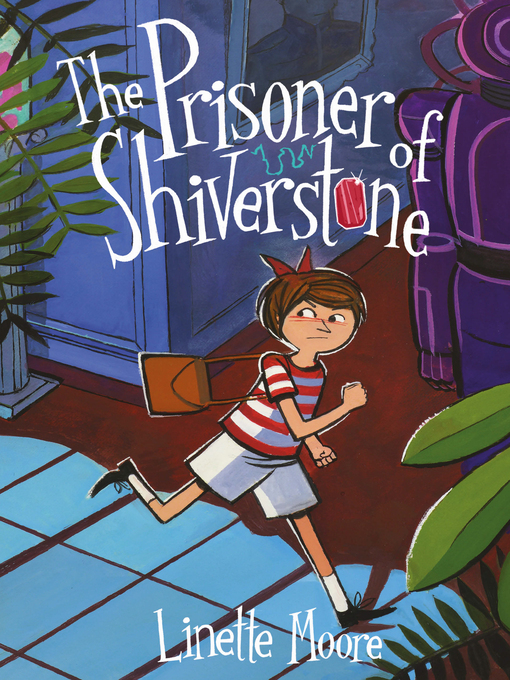 Cover image for The Prisoner of Shiverstone